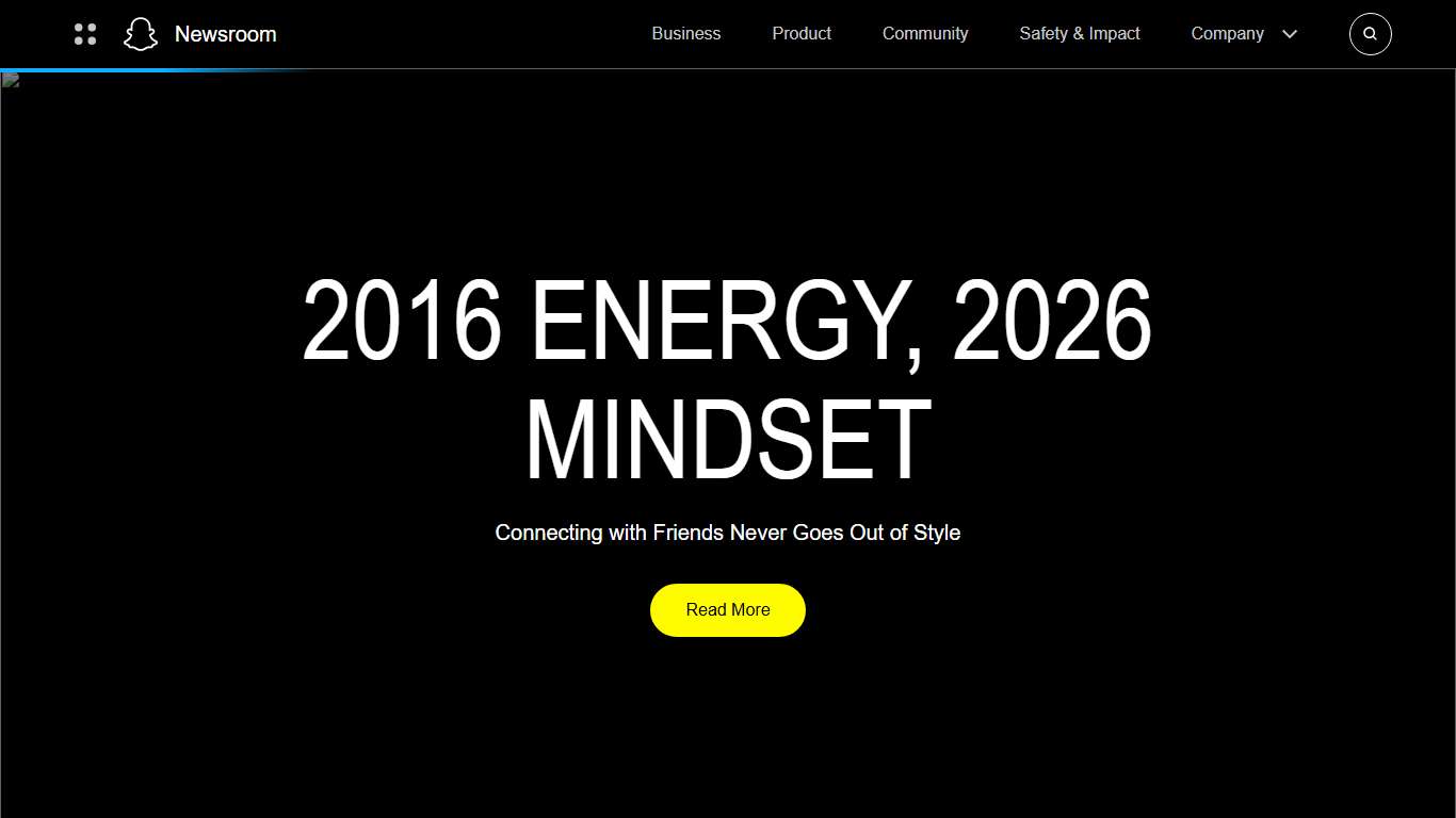 Snapchat News, Announcements, & Updates Snap Newsroom